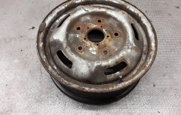Ford Transit R16 steel rim 2160817