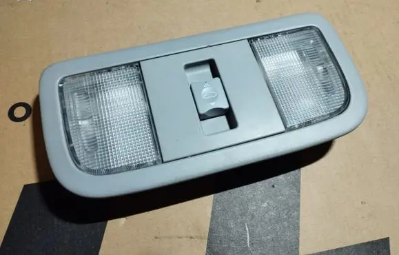 Front seat light