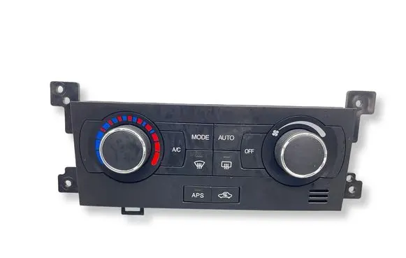 Chevrolet Captiva Climate control unit 2735110114022 2D992735 20992735
