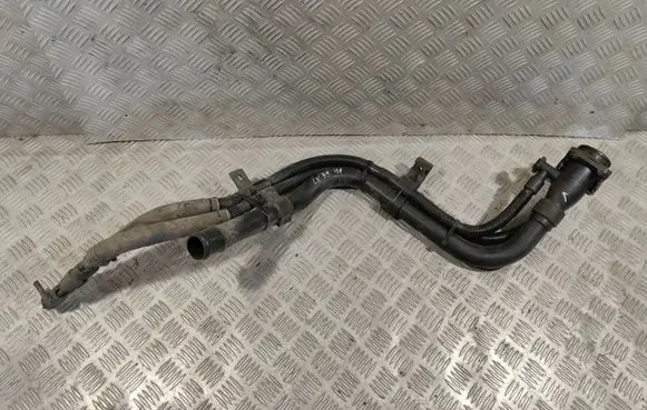 Hyundai ix35 Fuel tank filler neck pipe 310302KXXX