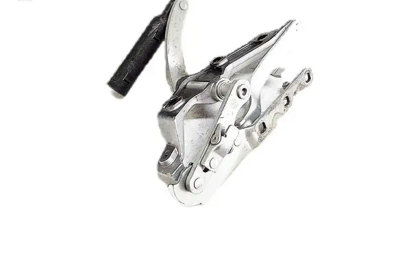 Mercedes-Benz S W221 Engine bonnet/hood hinges A2218800428