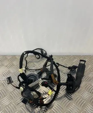 Audi A6 C7 Front door wiring loom 4G5971030R
