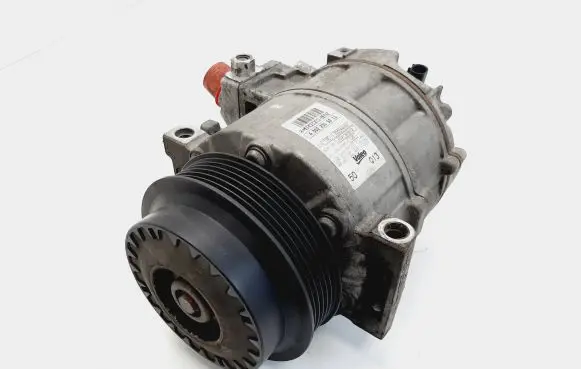 Mercedes-Benz GLK (X204) Air conditioning (A/C) compressor (pump) A0022305011 Z0006496E 1021363472
