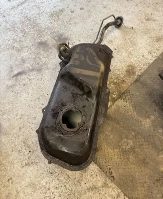Mitsubishi Outlander Fuel tank 