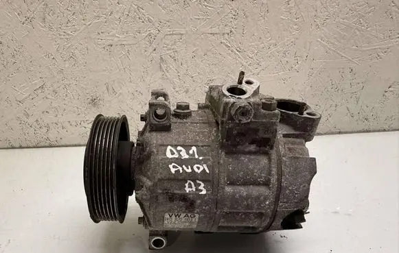 Audi A3 S3 8P Air conditioning (A/C) compressor (pump) 1K0820803L