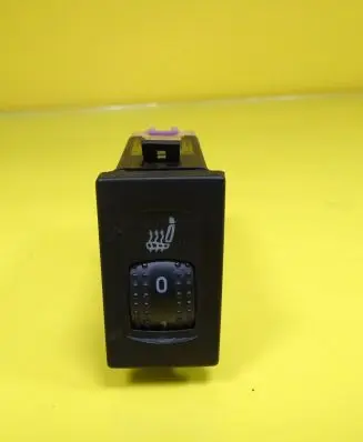 Volkswagen Sharan Seat heating switch 7M3963564