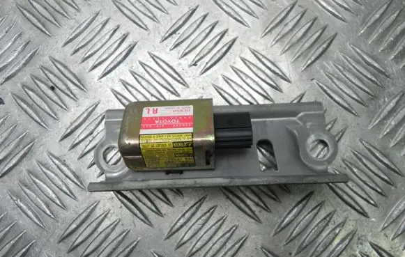 Toyota Land Cruiser (J100) Airbag deployment crash/impact sensor 8983060010 X2971