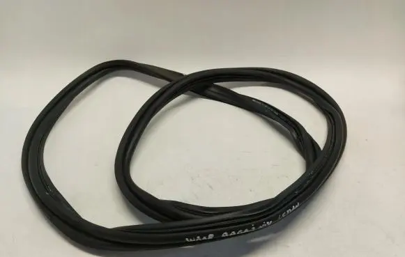 Mercedes-Benz CLA C118 X118 Trunk rubber seal (body) 
