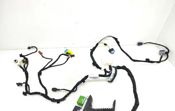 Opel Grandland X Front door wiring loom 9845515080 98731