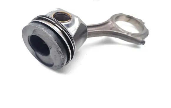 Volkswagen Touareg I Piston with connecting rod AYH