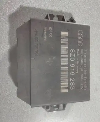 Audi A6 S6 C5 4B Parking PDC control unit/module 8Z0919283 601720 H02SD08C86