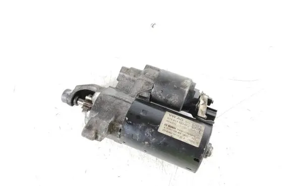 Audi A4 S4 B8 8K Starter motor 079911021GX 079911021G 0001108466
