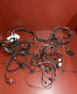 BMW X3 F25 Sound system wiring loom 