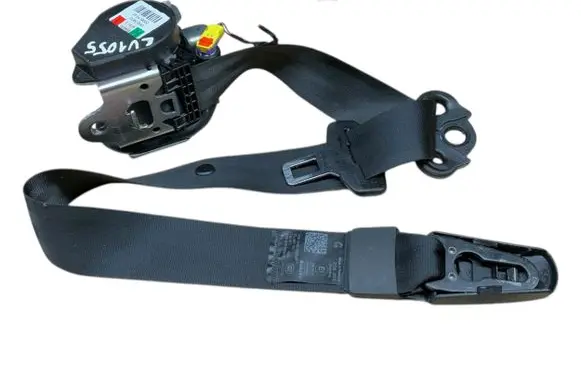 Skoda Superb B6 (3T) Front seatbelt 3T2857701 615479000