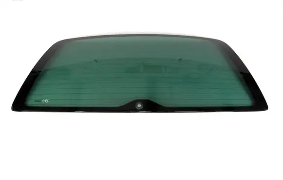 Volkswagen Sharan Rear windscreen/windshield window 43R004523 DOT211M90AS3 8D9955759