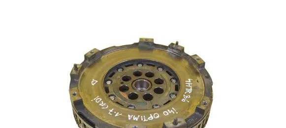 Hyundai i40 Dual mass flywheel D4FD