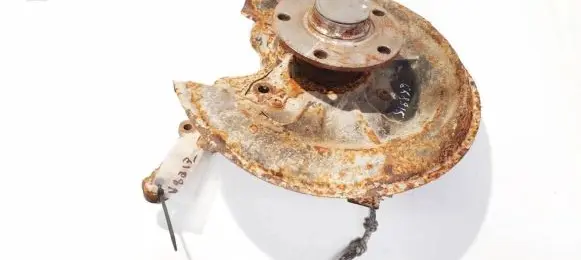 Seat Leon (1P) Rear wheel hub