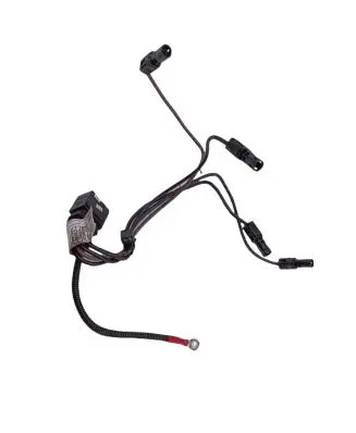 BMW 5 F10 F11 Glow plug wires 758061207