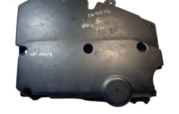 Mercedes-Benz Sprinter W906 Engine cover (trim) 4010183A 4010183B