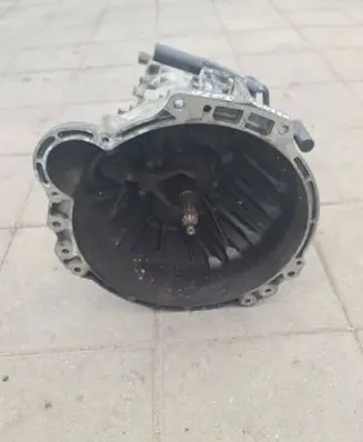Renault Mascott Manual 6 speed gearbox 7420806524 5.38-0.79 1323065014