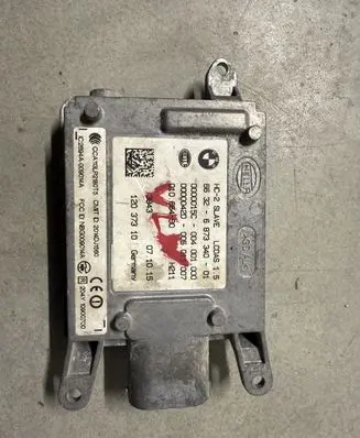 BMW 7 F01 F02 F03 F04 Blind spot module 6873340