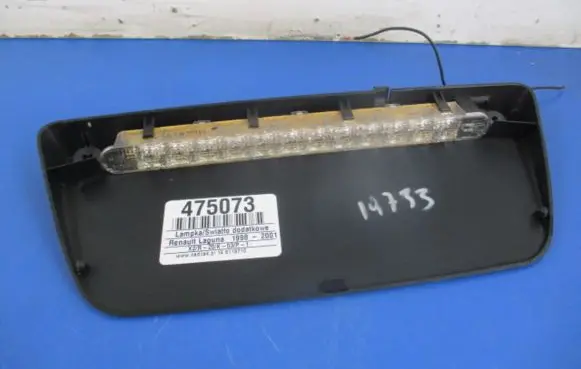 Renault Laguna I Boot/trunk interior light 