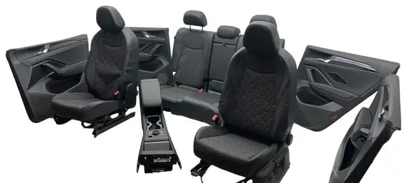 Volkswagen Tiguan Seat set 5QF881105AA