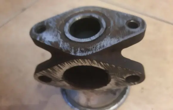 Audi A6 S6 C4 4A EGR valve 046131503a 951327 59t327