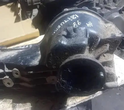 Audi A4 S4 B5 8D Rear differential 01H525085A
