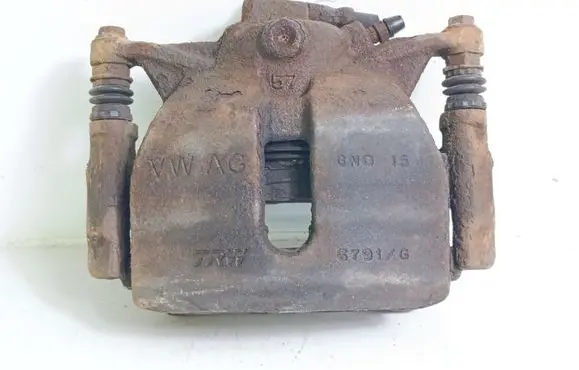 Volkswagen Golf VII Front brake caliper 6791G
