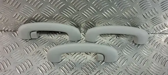 KIA Sorento A set of handles for the ceiling 