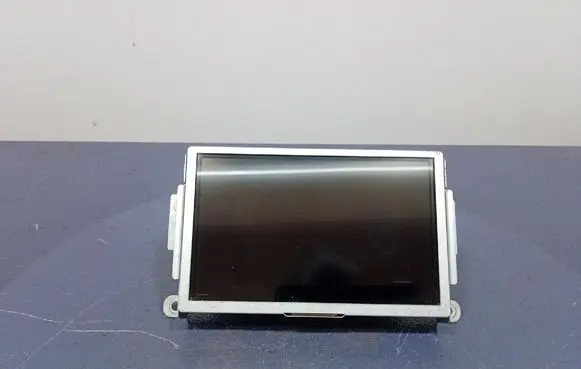 Ford Escape III Radio/CD/DVD/GPS head unit GJ5T-18B955-SB