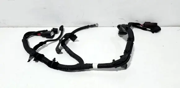 Porsche Cayenne (9PA) Voltage converter/converter module FPW2168