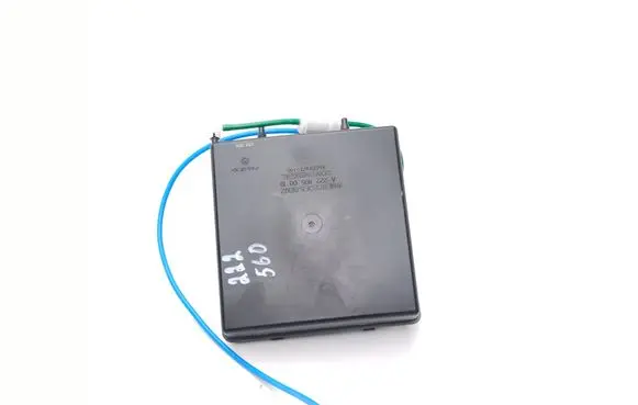 Mercedes-Benz S W222 Vacuum air tank A2228050019 A222800418
