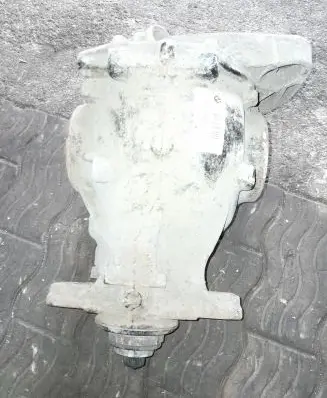 BMW X3 F25 Rear differential 7592013 EAX94Y RATIO281