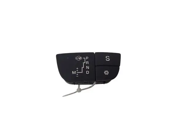 Citroen C5 Gear shift selector indicator 96617667ZD 96617667 33860101