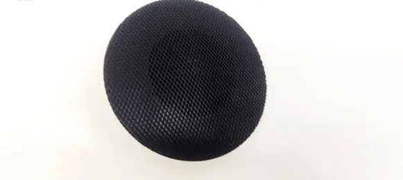 Citroen C3 Pluriel Front door speaker 9637997677