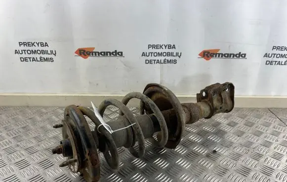 Honda CR-V Front shock absorber with coil spring 51802SKNG030M1