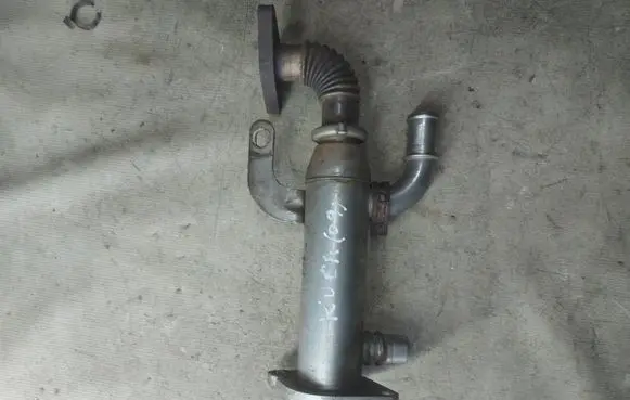 Ford Kuga I EGR valve cooler 993062H 8653691 H44GA