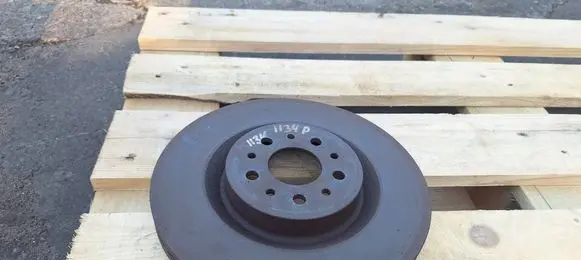 Fiat Doblo Front brake disc