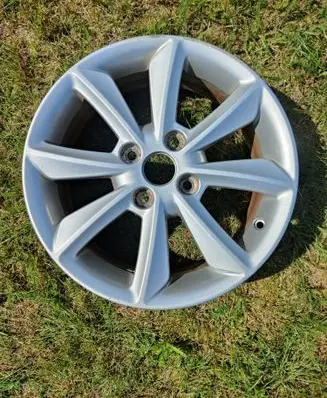 Ford Fiesta R16 alloy rim H1bj-1007-c1a
