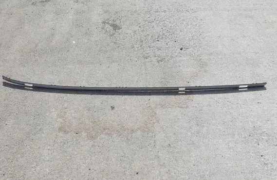 BMW X3 E83 Roof trim bar molding cover 