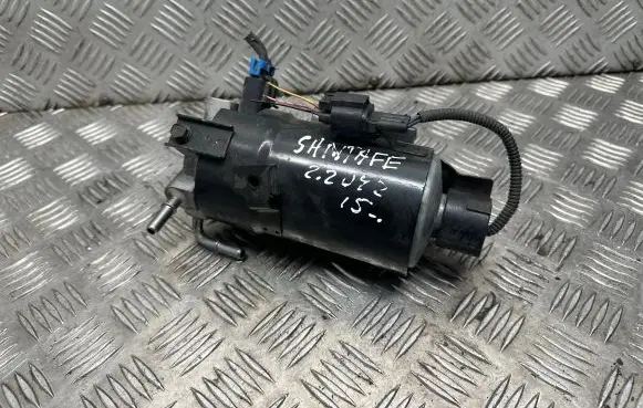 Fuel filter