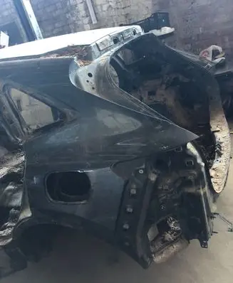 Ford Kuga III Rear bodywork 