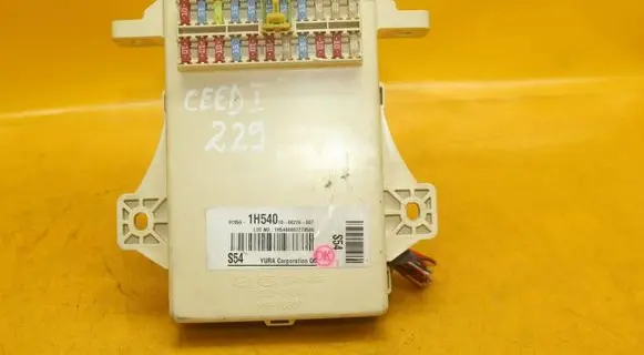 KIA Ceed Fuse module 919501H540