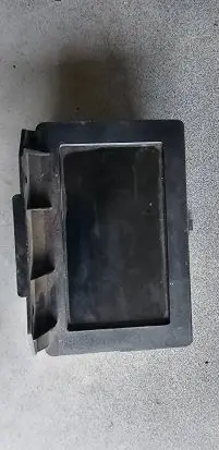 Renault Master II Screen/display/small screen 8200001376B