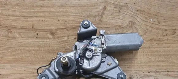 Mazda 6 Rear window wiper motor 8496000032