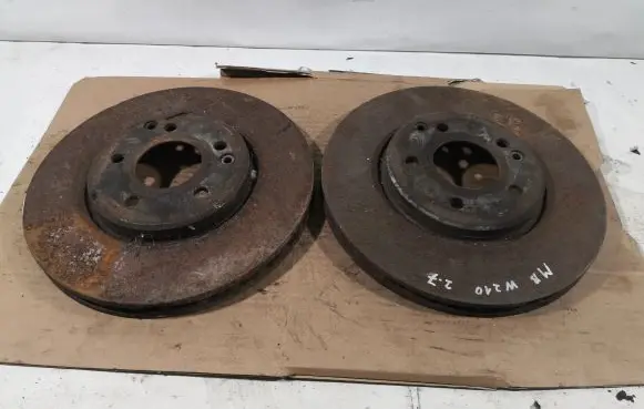 Mercedes-Benz E W210 Front brake disc