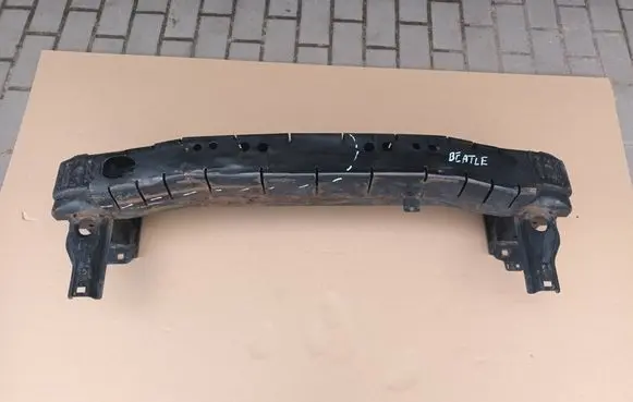 Volkswagen Beetle A5 Front bumper support beam 5C5807560