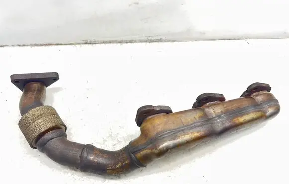 Mercedes-Benz ML W164 Exhaust manifold A6421400661